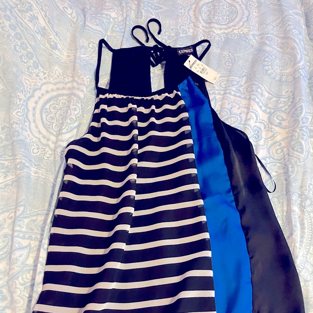 Express tank top NWT